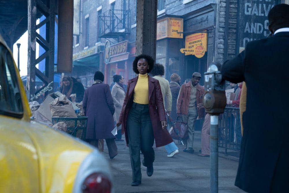 The Continental: From the World of John Wick (dok. Prime Video/The Continental)