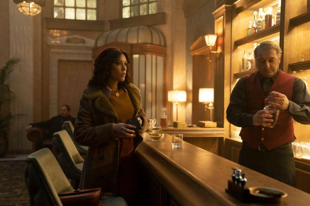 The Continental: From the World of John Wick (dok. Prime Video/The Continental)