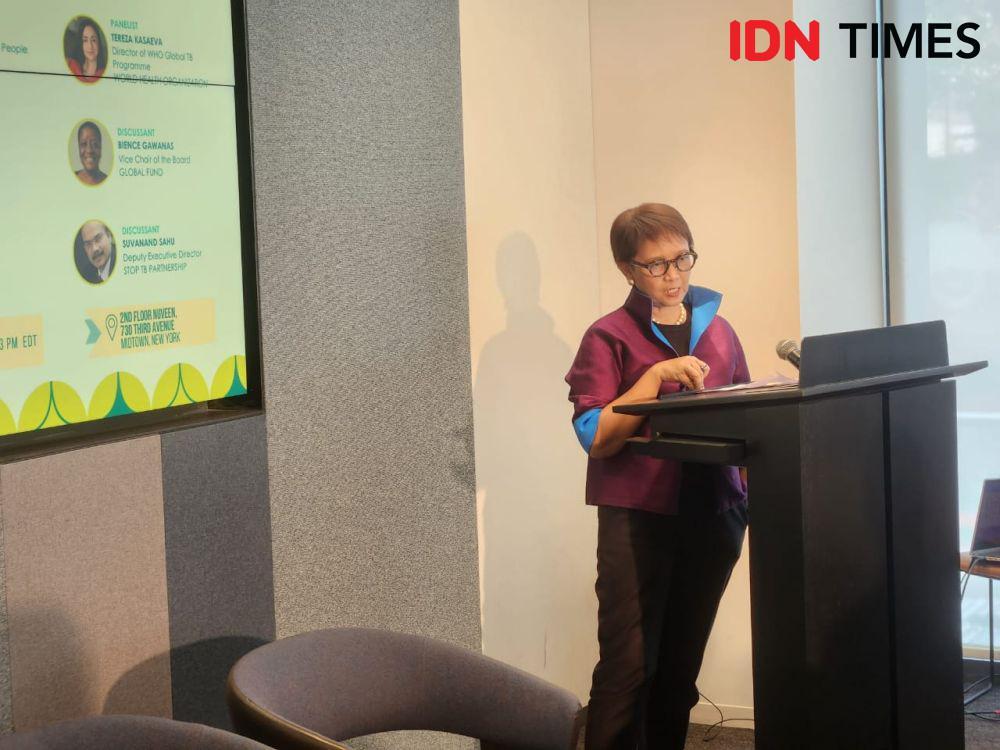 Indonesia Sebut Tuberkulosis sebagai Dampak Ketimpangan Global