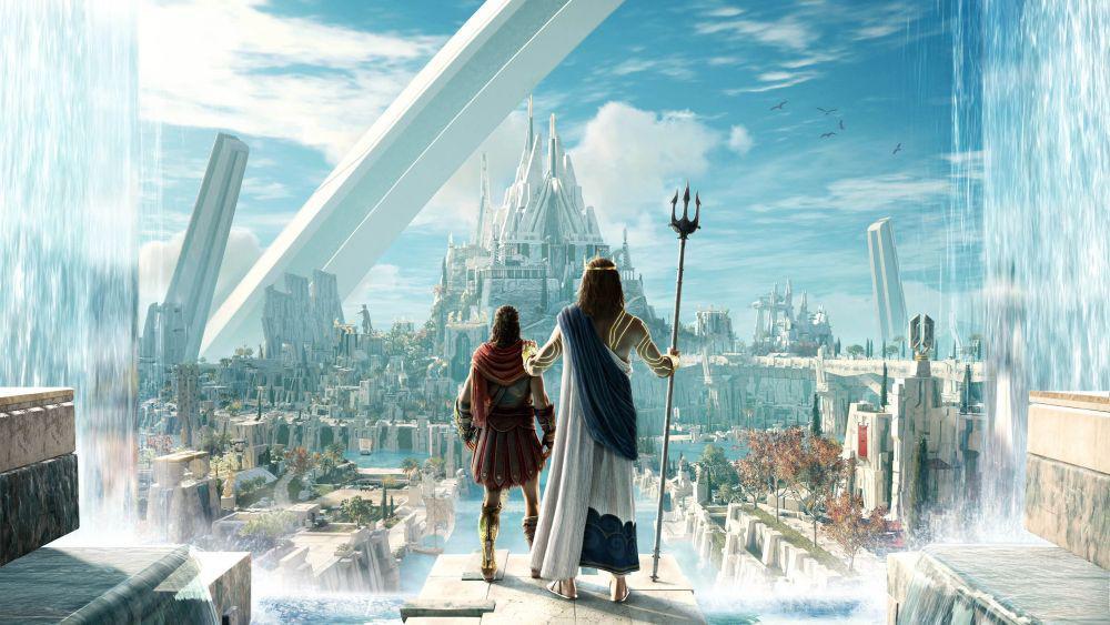 7 Game Terbaik yang Berlatar di Atlantis, Seru!