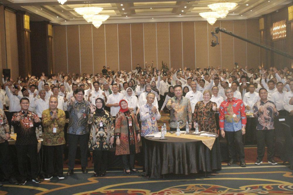 Kemendagri Latih Kualitas 13 Ribu Kepala Desa Sampai RT di 33 Provinsi
