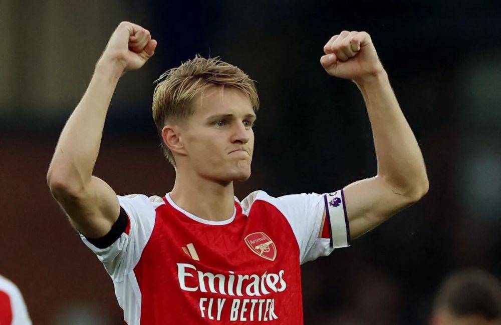 Martin Odegaard (premierleague.com)