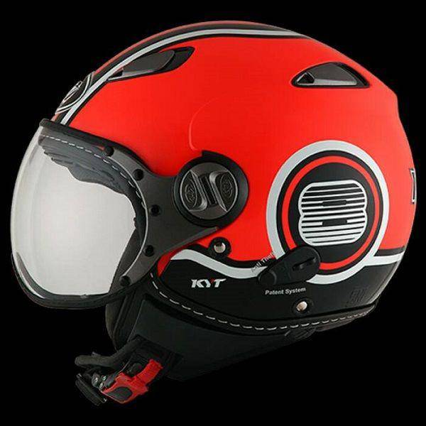 KYT Elsico (facebook.com/Musthofa Motor)