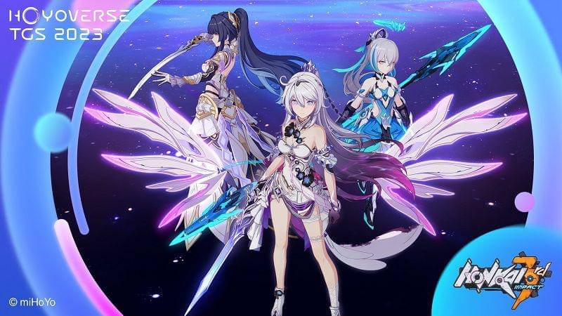 (Dok.  HoYoverse/Honkai Impact 3)