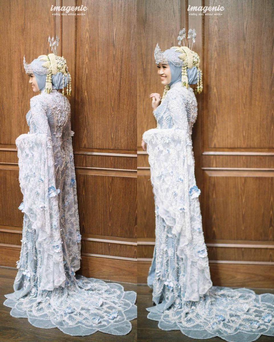 inspirasi gaya etnik ala Alca Octaviani (instagram.com/alcaoctvn)