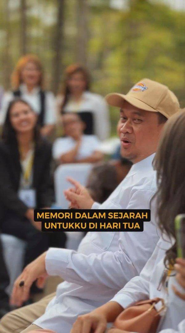artis ikut acara di IKN (instagram.com/saykoji)