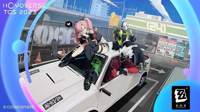 (Dok. HoYoverse/Zenless Zone Zero)