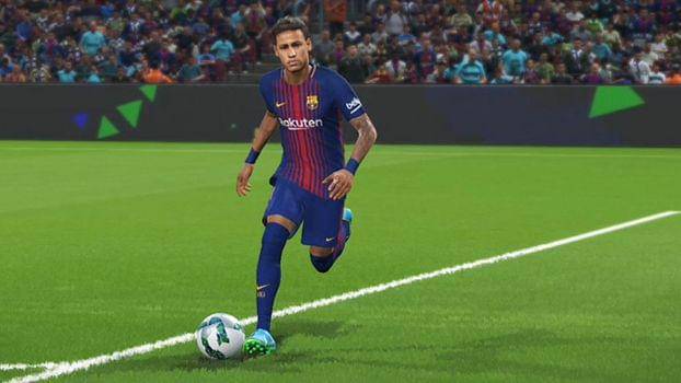 dok. Konami/PES 2018