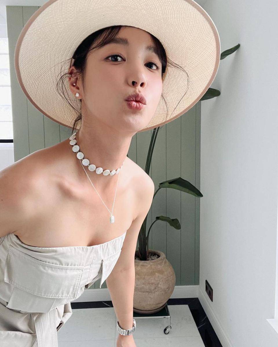 potret Ki Eun Se (instagram.com/kieunse)