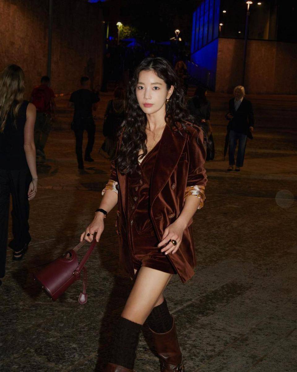 potret Ki Eun Se (instagram.com/kieunse)