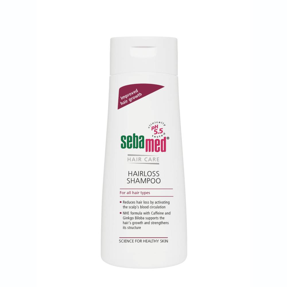 Sebamed Hairloss Shampoo (dok Sebamed Indonesia)
