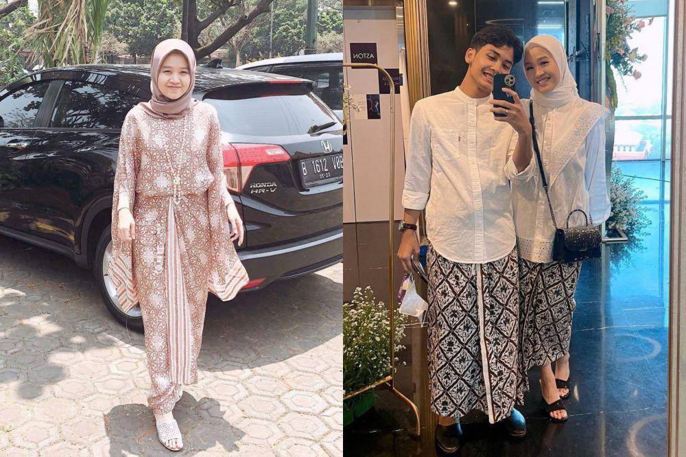 inspirasi gaya etnik ala Alca Octaviani (instagram.com/alcaoctvn)