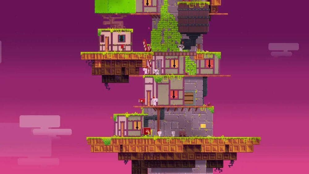 Fez (dok. Polytron)