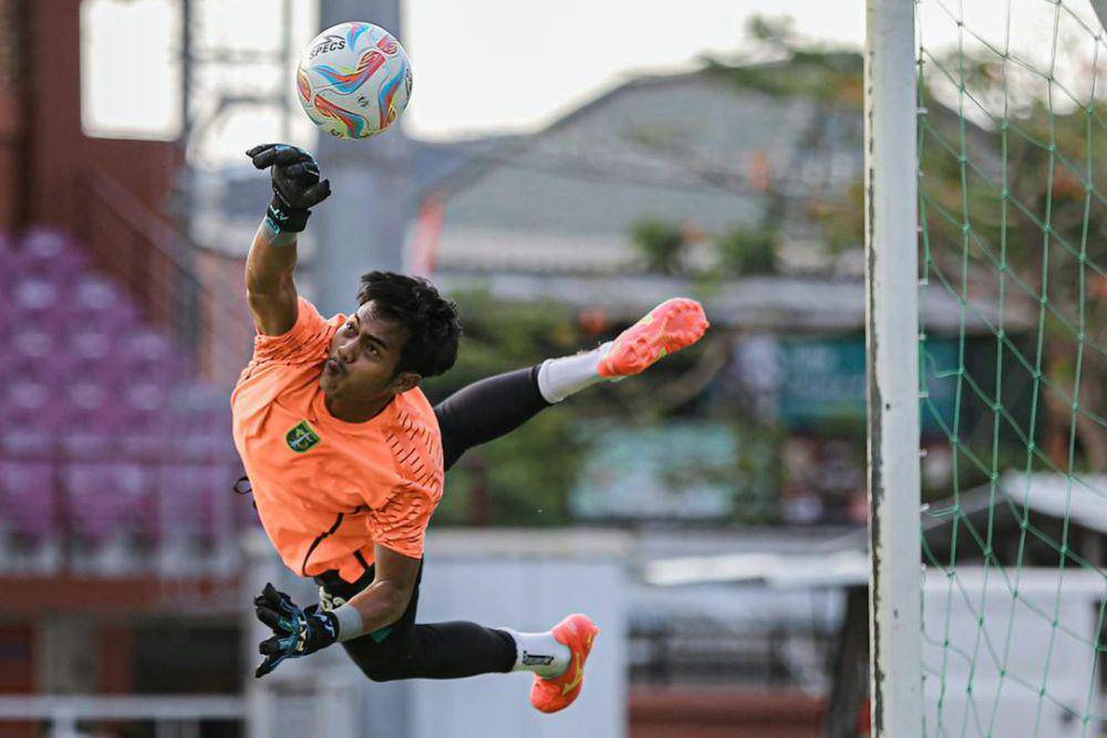 Andhika Ramadhani (instagram.com/officialpersebaya)