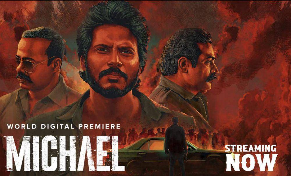 Michael (dok. Karan C Productions/Michael)