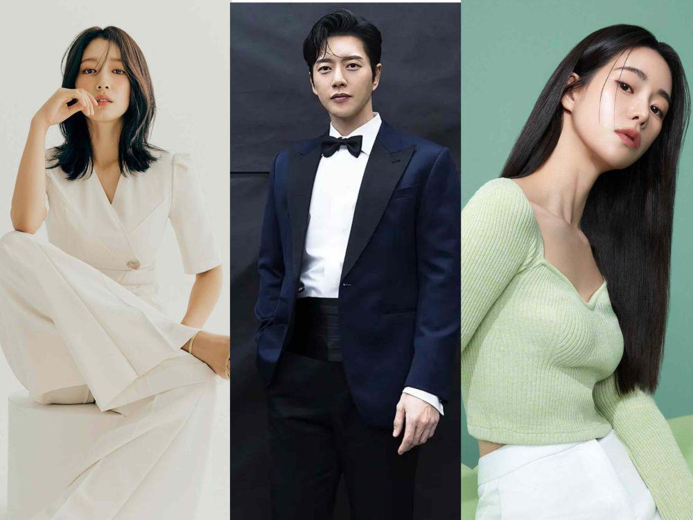 Daftar Presenter The Fact Music Awards 2023, Ada Park Shin Hye!
