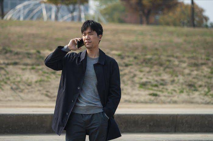 cuplikan Ryu Yeon Seok di drakor Han River Police (dok. Disney+ Korea/Han River Police)
