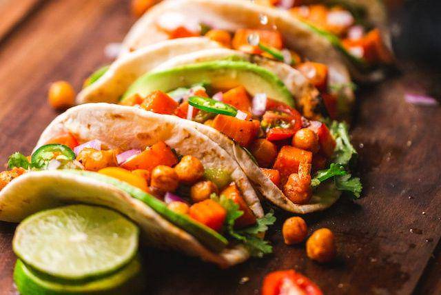 ilustrasi taco (unsplash.com/Chad Montano)