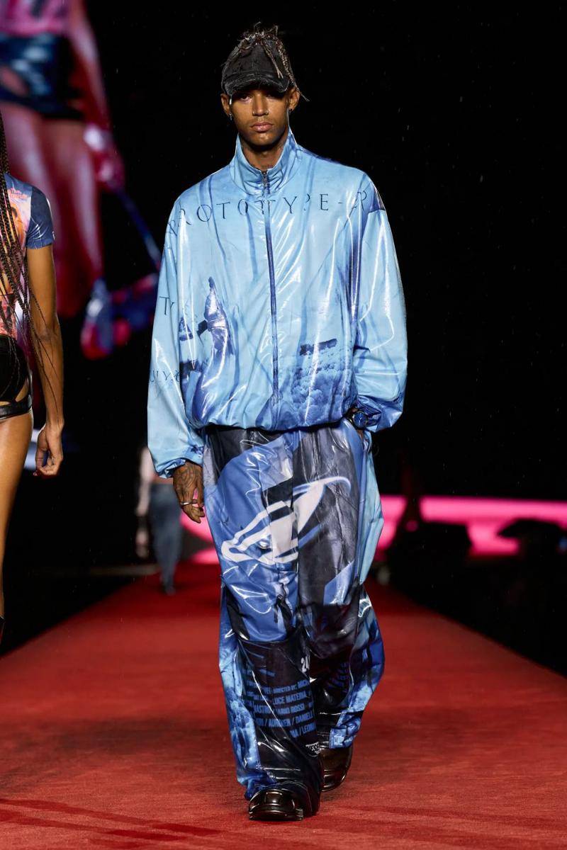 Diesel Summer 2024 di Milan Fashion Week (dok. Diesel)