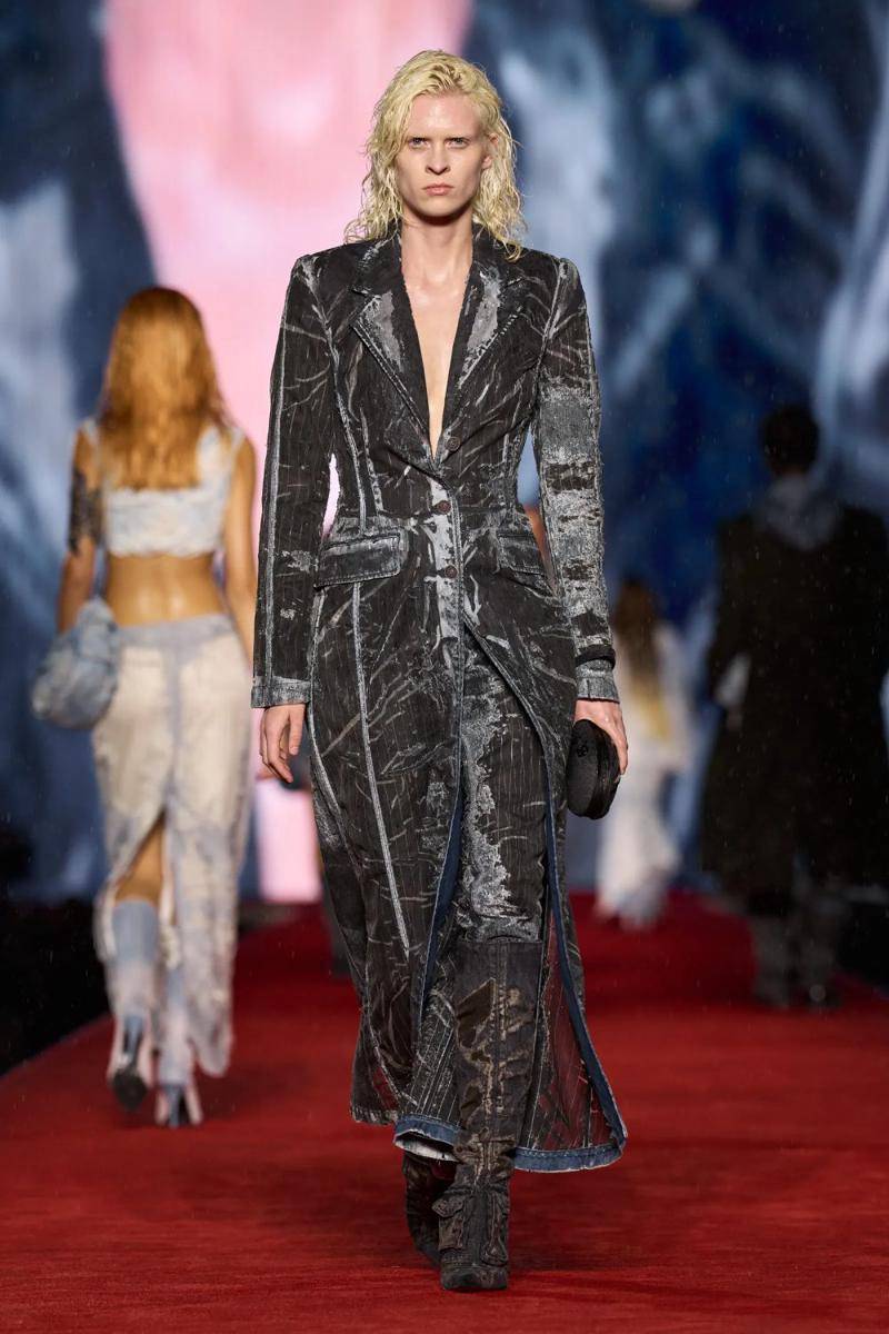 Diesel Summer 2024 di Milan Fashion Week (dok. Diesel)
