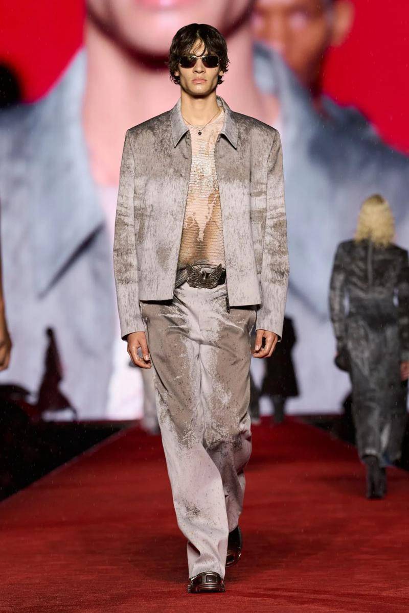 Diesel Summer 2024 di Milan Fashion Week (dok. Diesel)