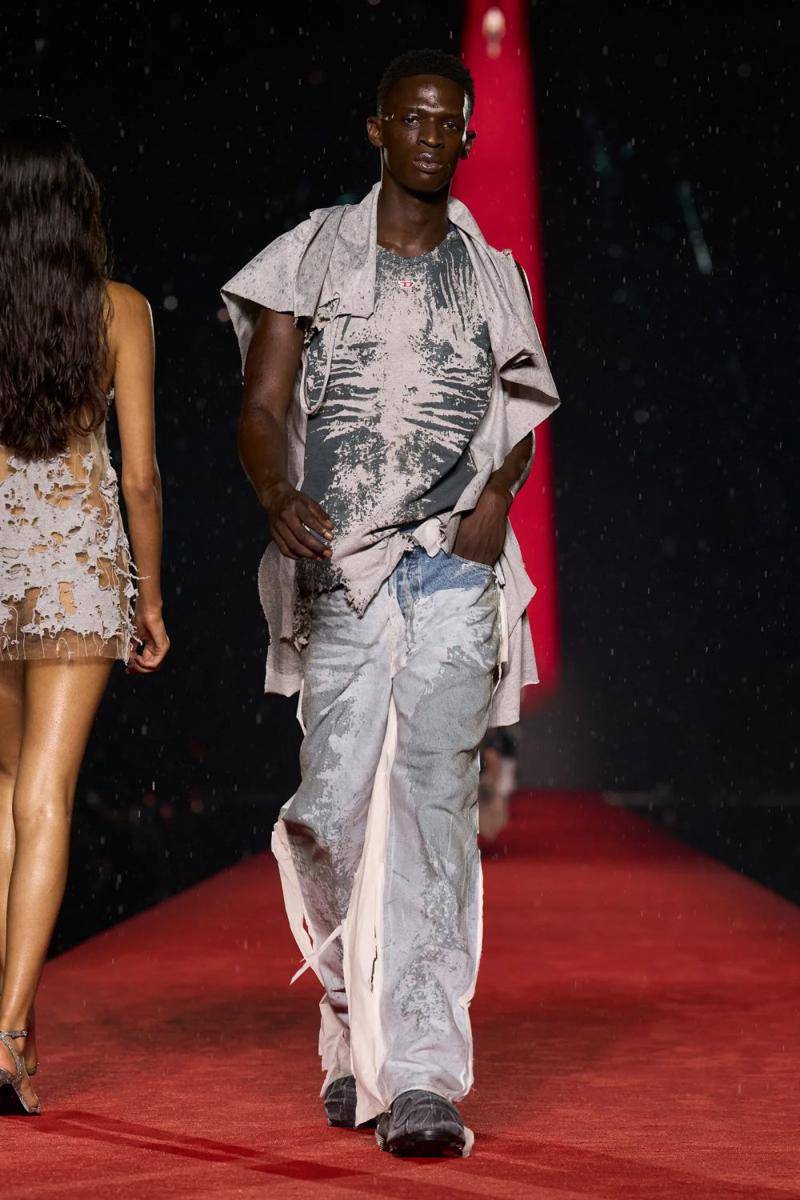 Diesel Summer 2024 di Milan Fashion Week (dok. Diesel)