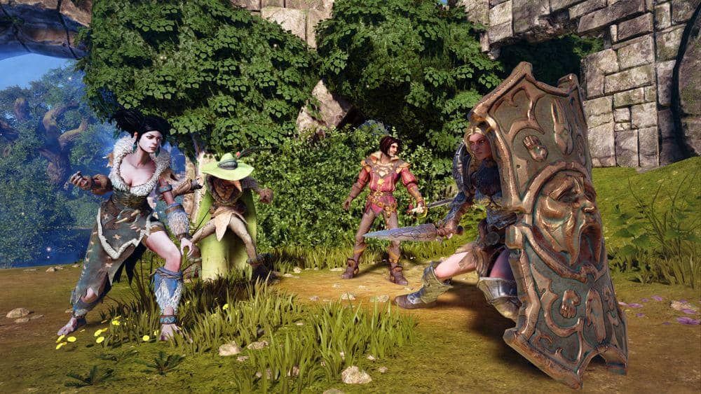 Fable Legends (dok. Lionhead Studios)