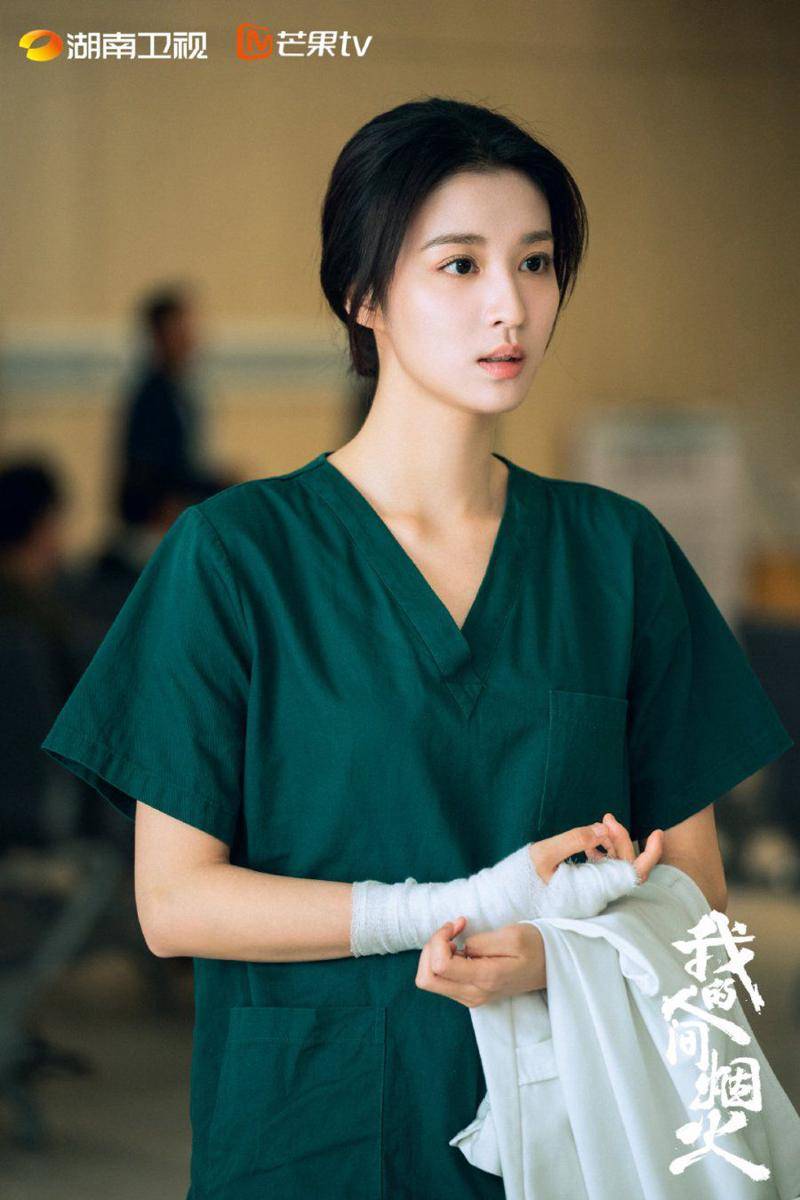 Wang Churan di drama Fireworks of My Heart (dok. MGTV/Fireworks of My Heart)