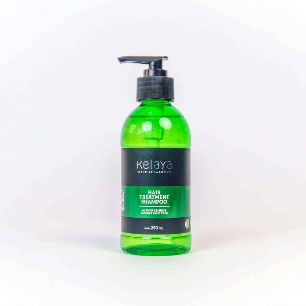 Kelaya Hair Treatment Shampoo (dok. Kelaya)
