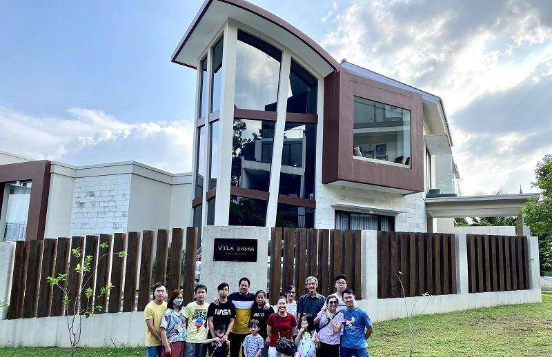 La Premiere Villa Dasha (google.com/maps/Joni Bong)