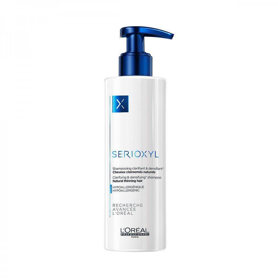 L’Oreal Professionnel Serioxyl Shampoo (dok. SOCO)