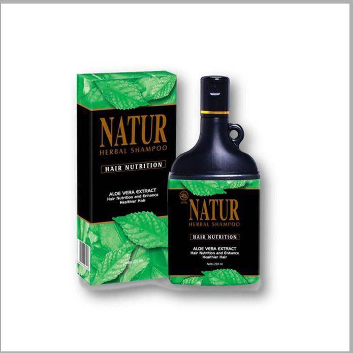 Natur Natural Extract Shampoo Aloe Vera (dok. SOCO)