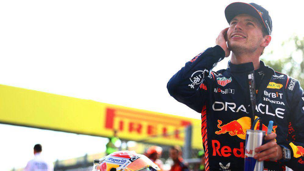 pembalap Red Bull, Max Verstappen (formula1.com)