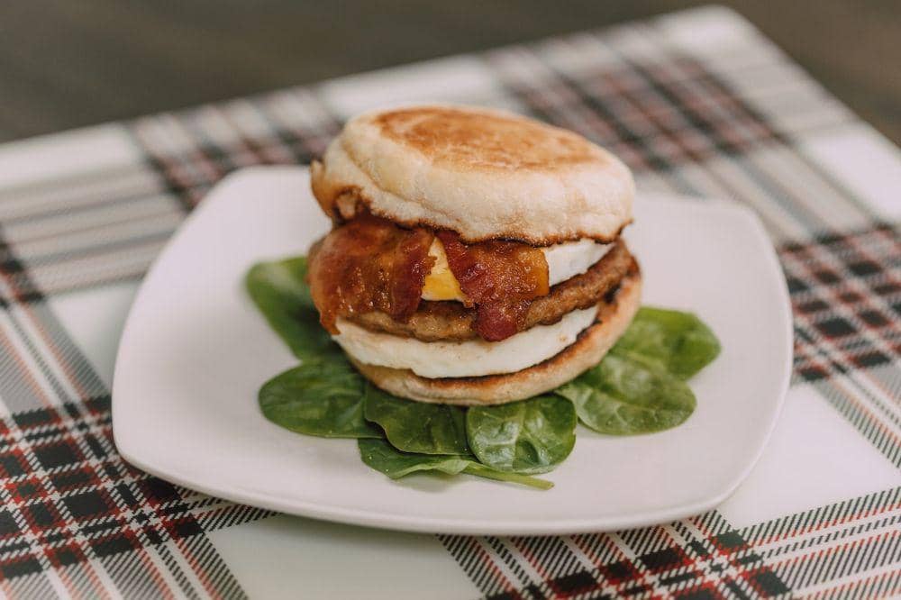 olahan egg muffin (pexels.com/RDNE Stock project)