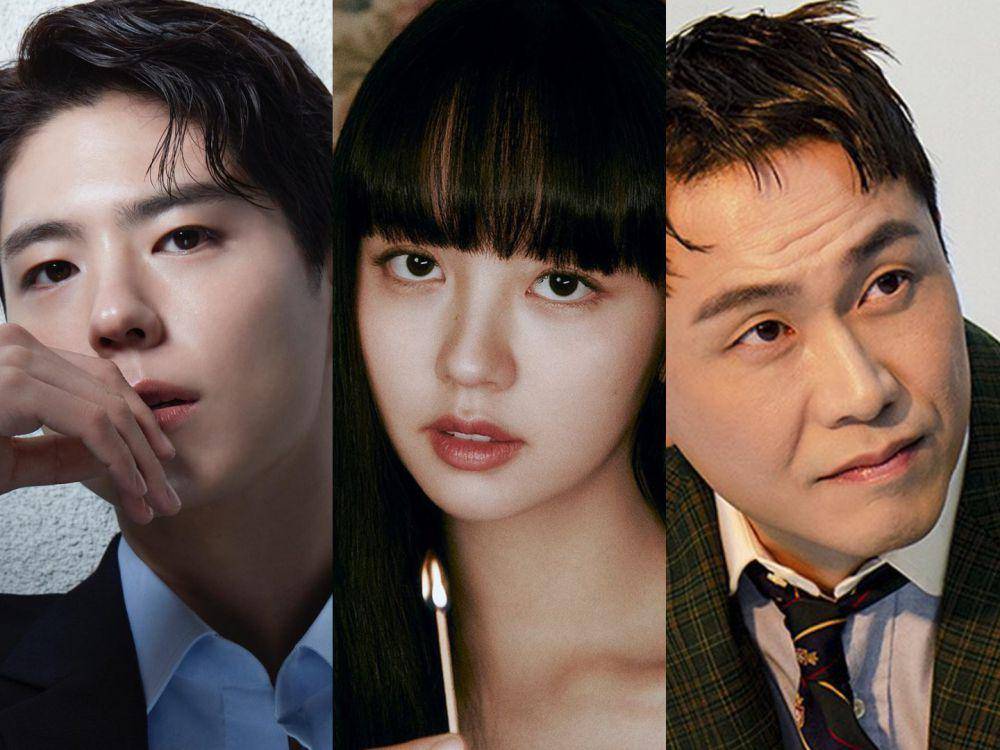Kim So Hyun, Park Bo Gum dan Oh Jung Se (instagram.com/wow_kimsohyun | instagram.com/bogummy | instagram.com/praintpc_official)