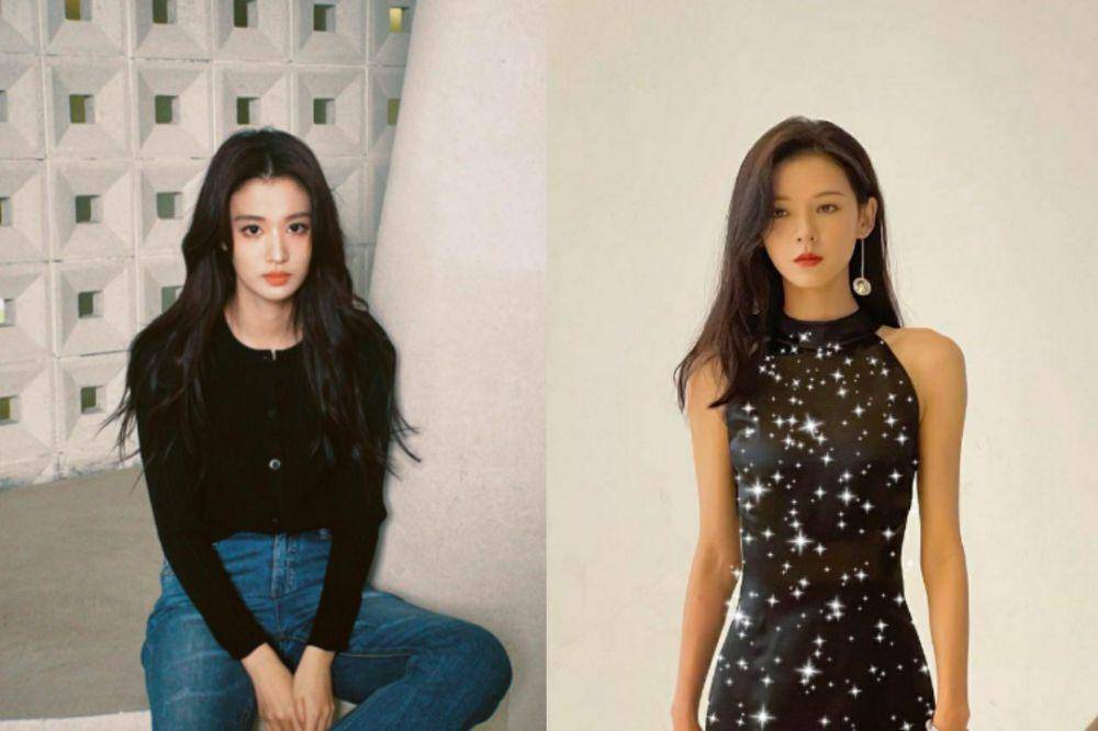 Wang Churan dan Zhang Yuxi (instagram.com/churan00 | instagram.com/yciyciyci)