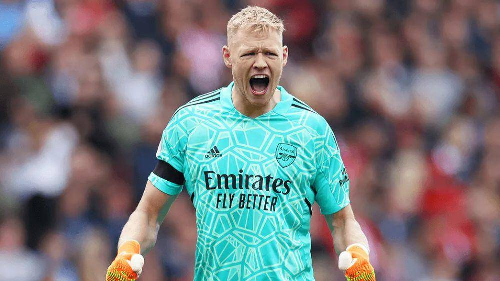 Aaron Ramsdale (arsenal.com)