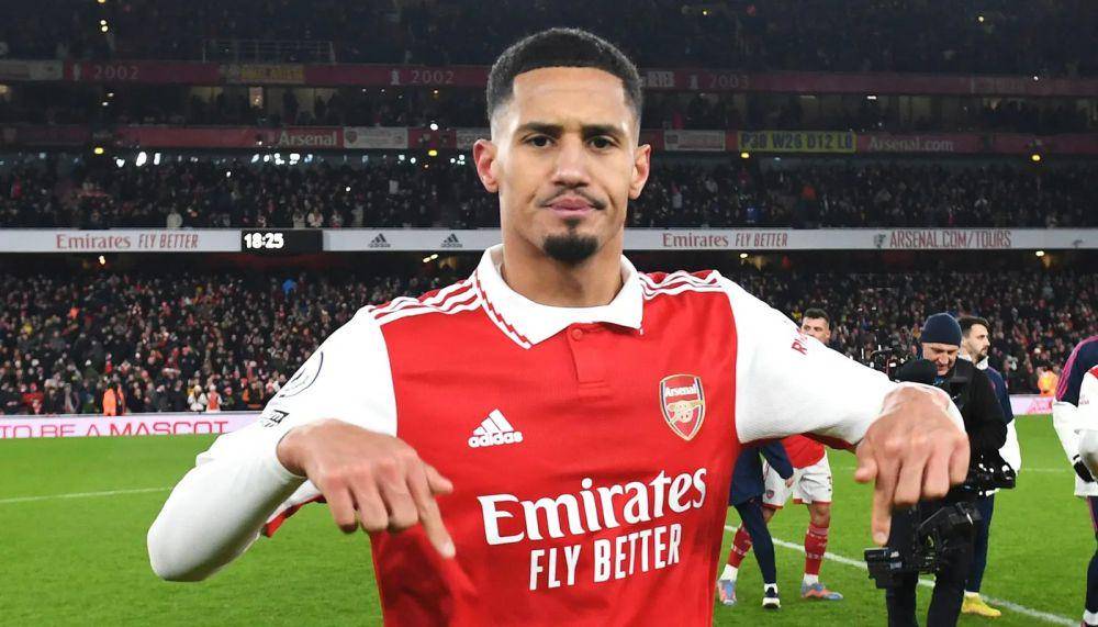 William Saliba (premierleague.com)