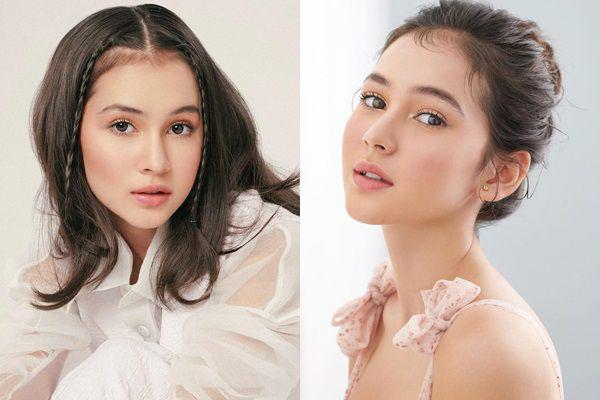 10 Inspirasi Makeup Sandrinna Michelle, Natural Hingga Bold!