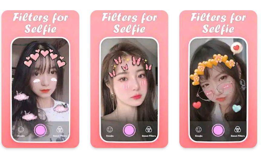 potret aplikasi Filters for Selfie (FtyStudio/Filters for Selfie)
