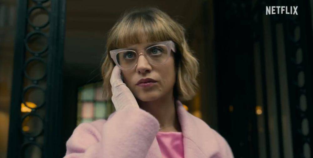 cuplikan dalam trailer Berlin (youtube.com/Netflix)