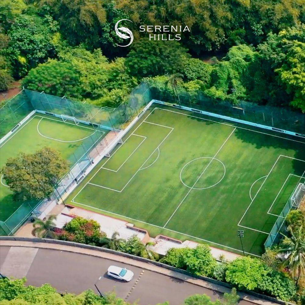 Serenia Mansion Mini Soccer (maps.google.com/Sports Club Serenia Mansion)