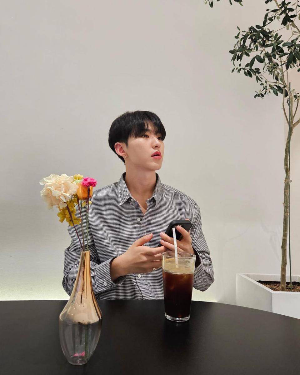 Hoshi di Kuo's Cafe (instagram.com/ho5hi_kwon)
