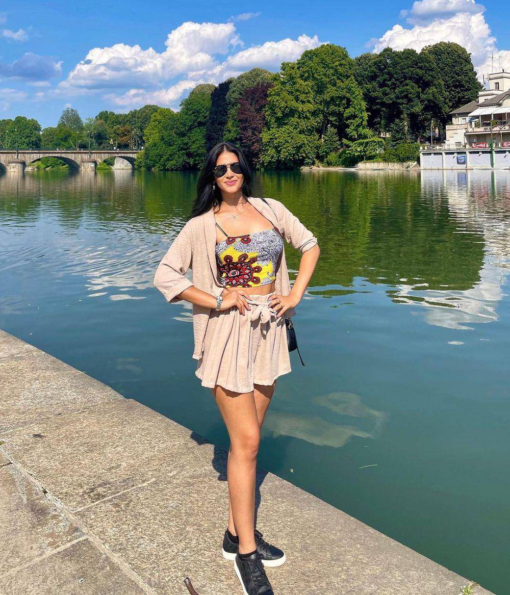 Potret Miss Grand Italia 2023 Andrea Zanettin (Instagram.com/andrezanettin)