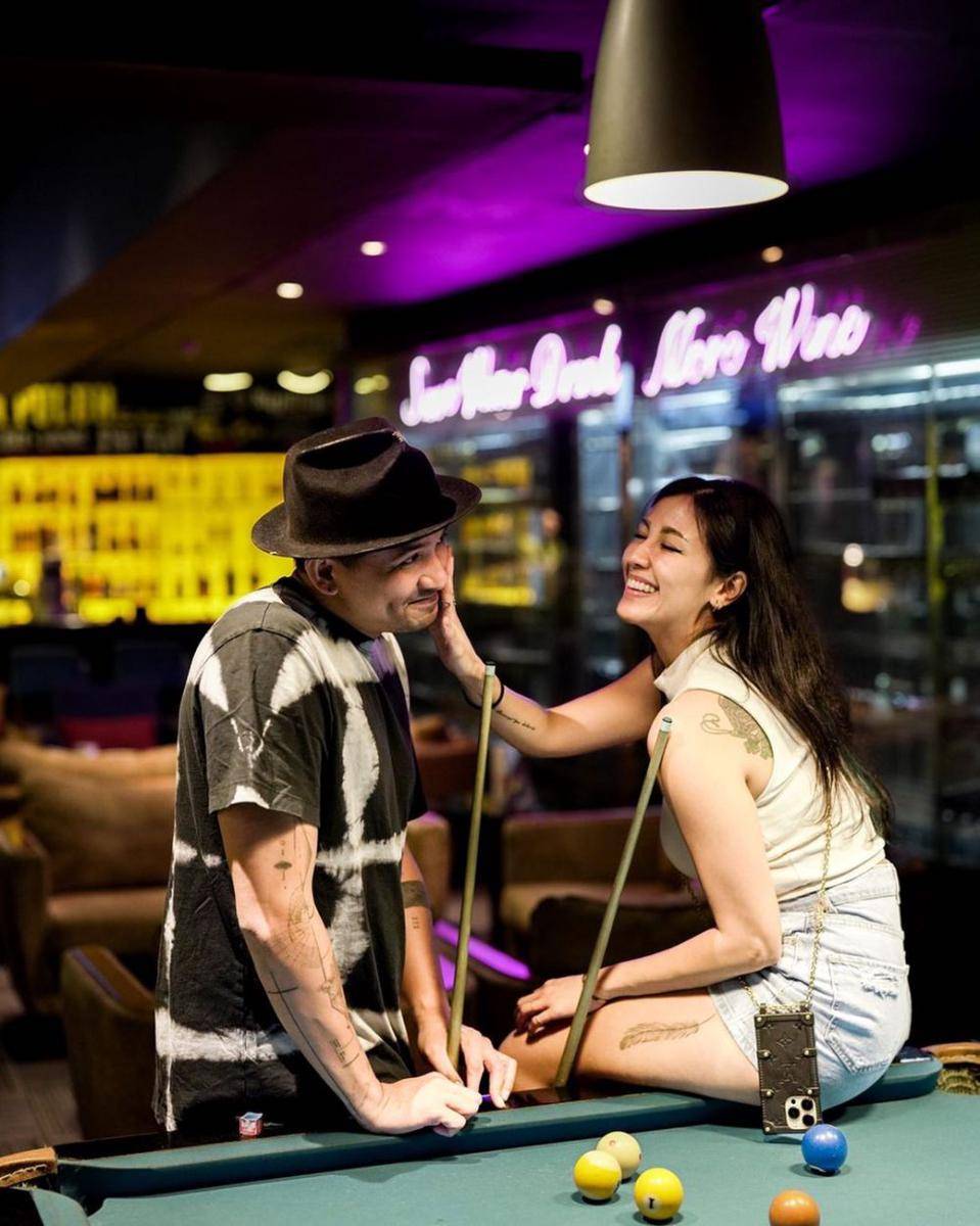 potret Sharena Delon punya tato kupu-kupu (instagram.com/mrssharena)