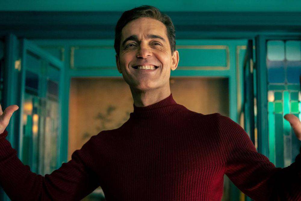 cuplikan dalam trailer Berlin (instagram.com/lacasadepapel)