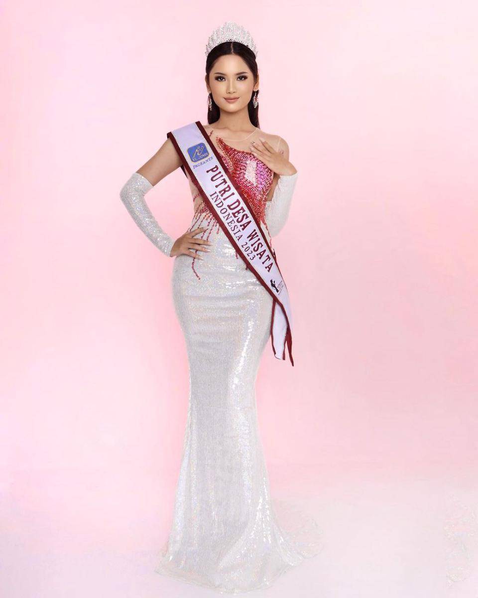 Aliza Zahra Gumelar, Putri Desa Wisata Indonesia 2023 (instagram.com/putripariwisataindonesia)