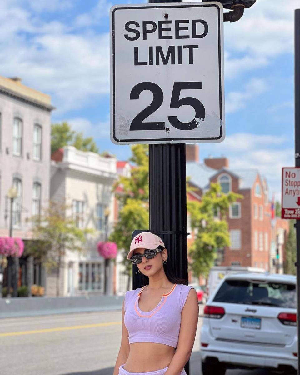 Sonal Chauhan (instagram.com/sonalchauhan)