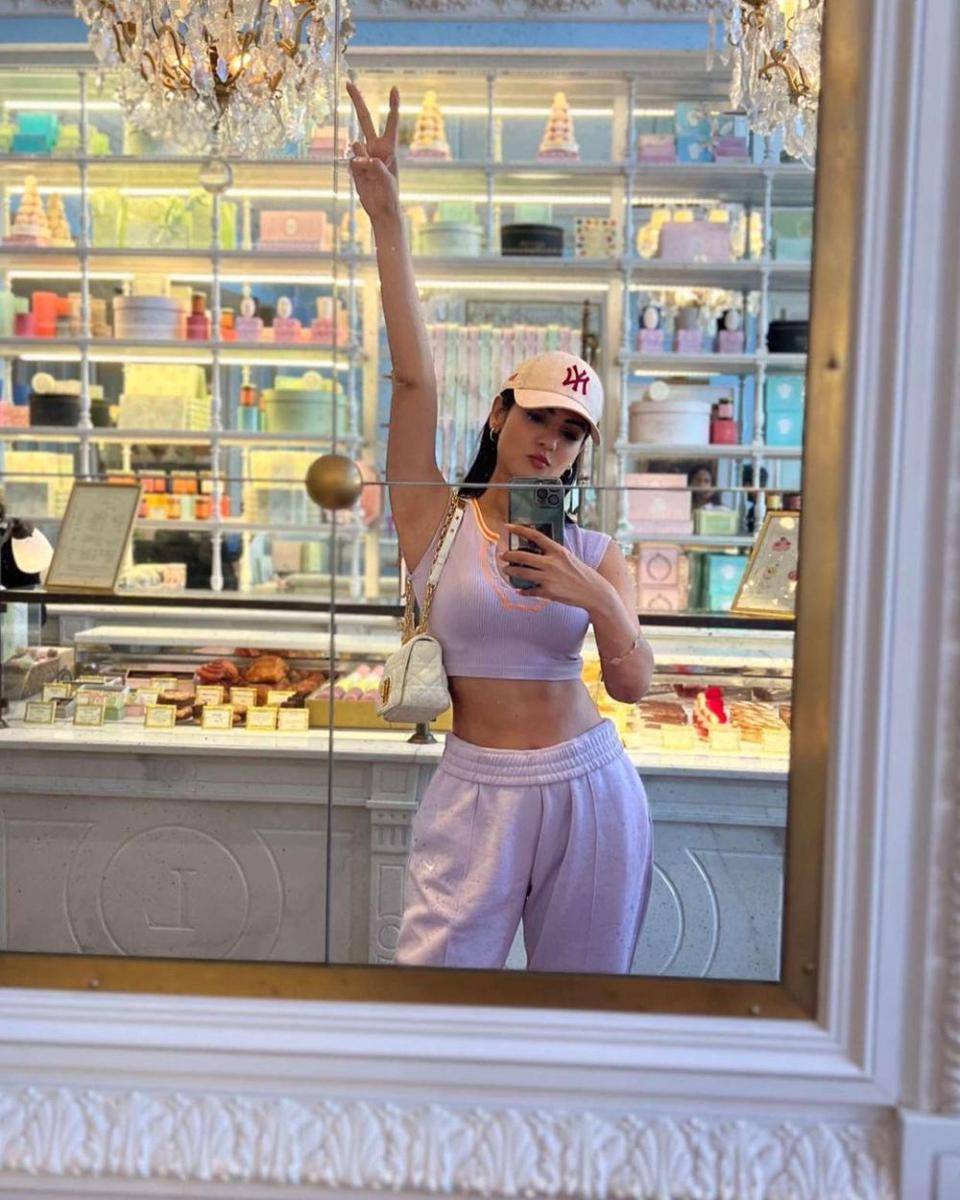 Sonal Chauhan (instagram.com/sonalchauhan)