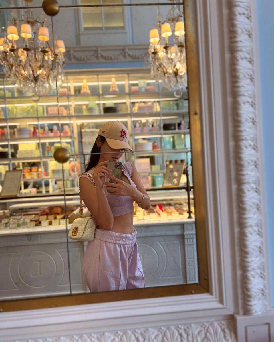 Sonal Chauhan (instagram.com/sonalchauhan)